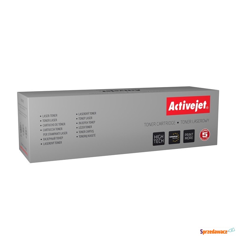 Zamiennik 2 Activejet ABB-1100NX (zamiennik B... - Tusze, tonery - Gniezno