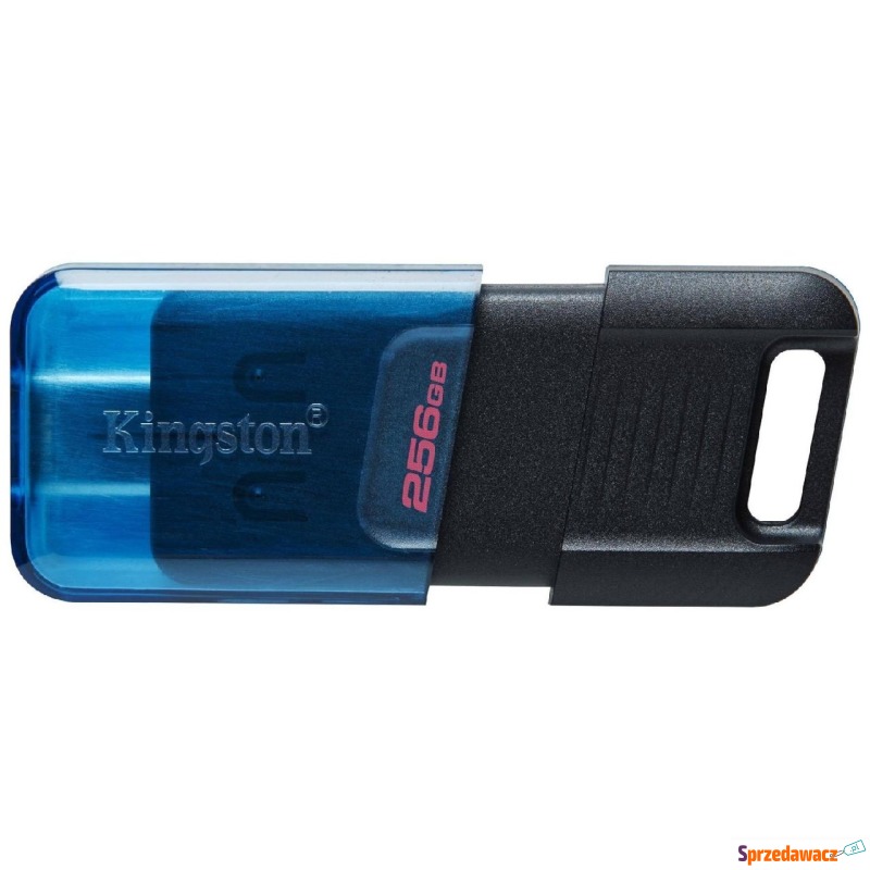 Kingston DataTraveler 80M 256GB USB 3.2 Gen 1... - Pamięć flash (Pendrive) - Dąbrowa Górnicza