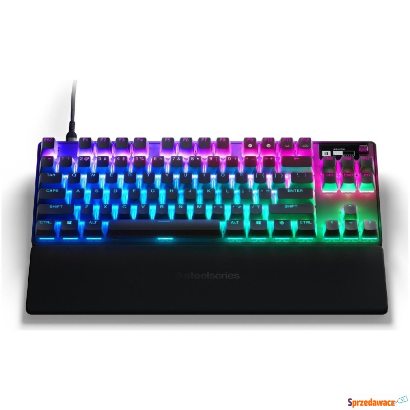 SteelSeries Apex Pro TKL 2023 US - Klawiatury - Kętrzyn