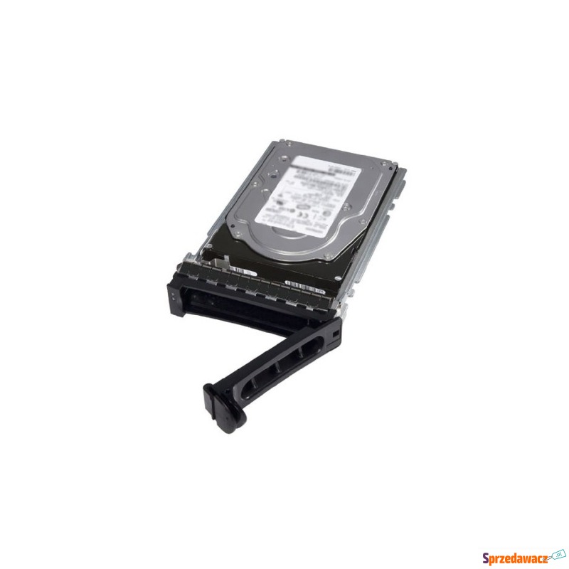 Dell 2TB 7.2K RPM SATA 6Gbps 512n 3.5in Hot-plug... - Dyski twarde - Konin