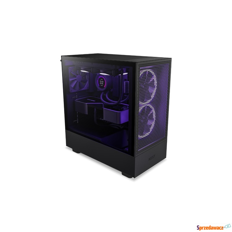 NZXT H5 Flow czarna - Obudowy - Kielce