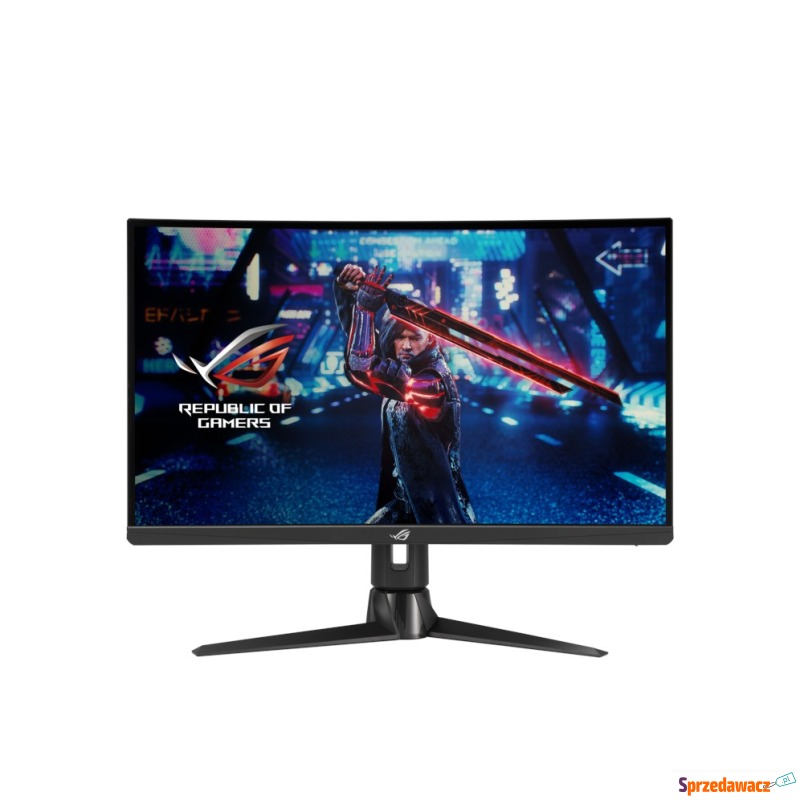 ASUS XG27AQV - 27'' | Fast IPS | QHD | 1ms | 170Hz... - Monitory LCD i LED - Wrocław