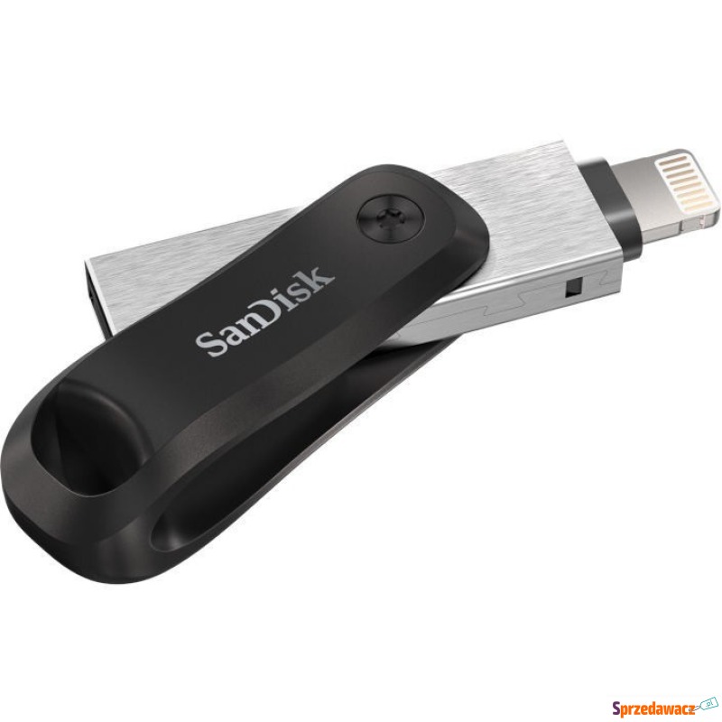 SanDisk 64GB iXpand Go for iPhone - Pamięć flash (Pendrive) - Konin