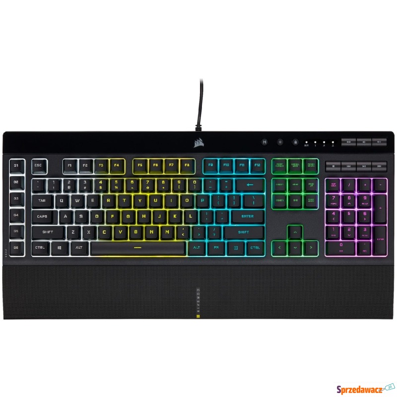 Corsair Gaming K55 Pro RGB - Klawiatury - Nysa