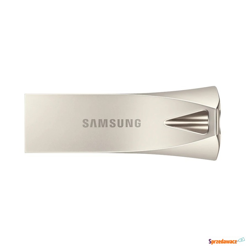 Samsung 128GB BAR Plus Champaign Silver USB 3.1 - Pamięć flash (Pendrive) - Katowice