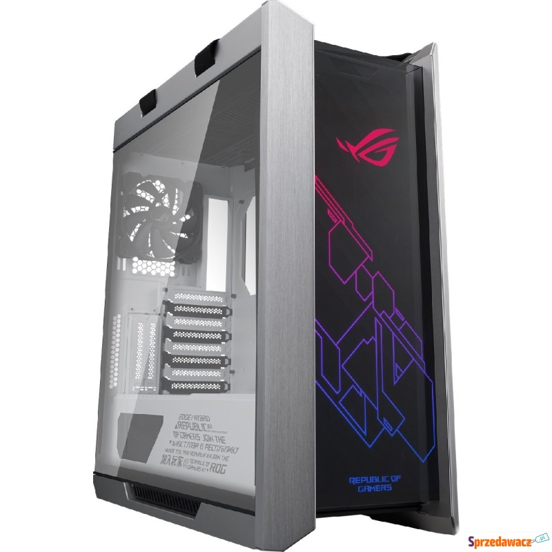 ASUS ROG Strix Helios GX601 White - Obudowy - Tarnów