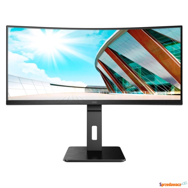 AOC CU34P2A - 34'' | VA | UWQHD | 1ms | 100Hz - Monitory LCD i LED - Jaworzno