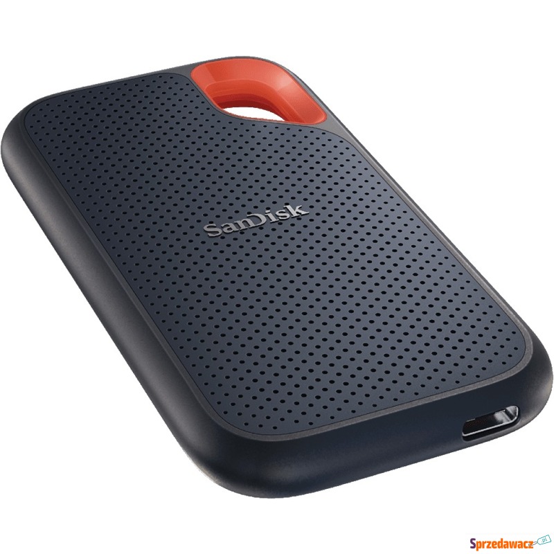 SanDisk Extreme Portable SSD 2TB - Przenośne dyski twarde - Dąbrowa Górnicza