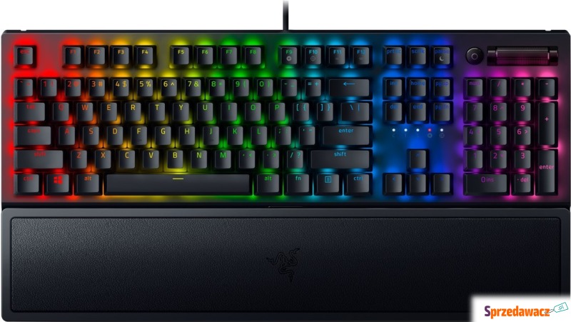 Razer BlackWidow V3 Green Switch - Klawiatury - Kielce