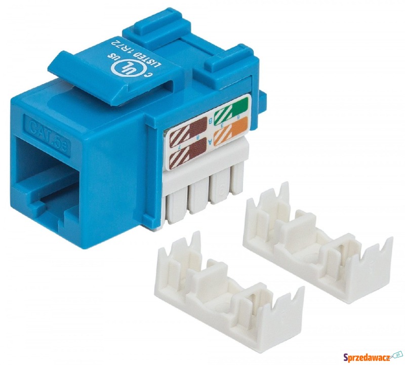 Intellinet 210546 Moduł Keystone RJ45 UTP Cat5e,... - Pozostałe - Zielona Góra