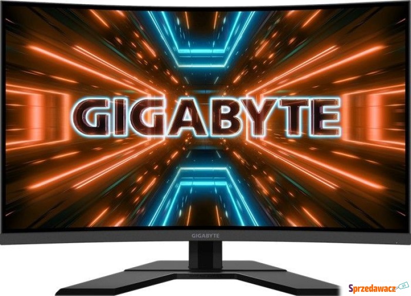 Gigabyte G32QC A - 31,5'' | VA | QHD | 1ms | 165Hz... - Monitory LCD i LED - Katowice