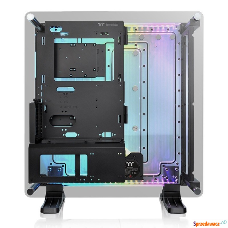 Thermaltake DistroCase 350P TG Black - Obudowy - Kołobrzeg