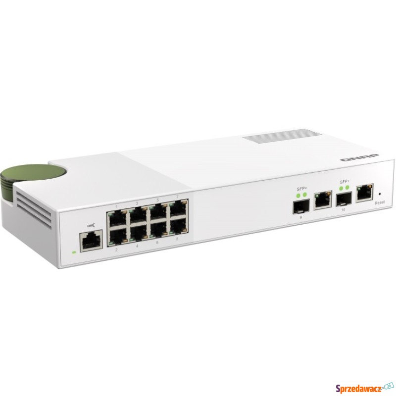 QNAP QSW-M2108-2C - Switche - Świnoujście