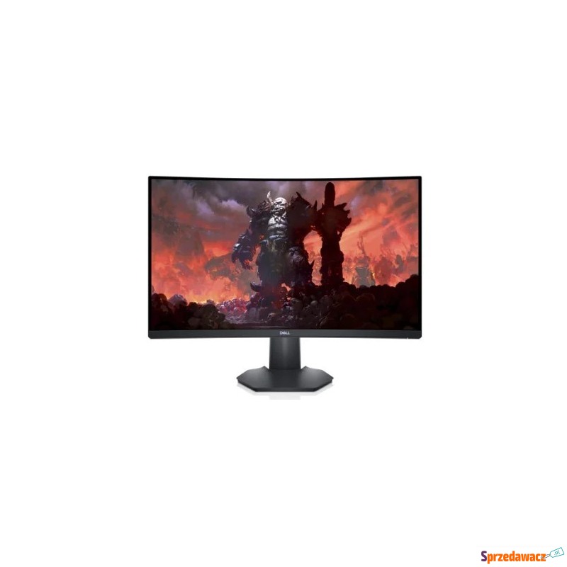 Dell S2722DGM - 27'' | VA | QHD | 165Hz - Monitory LCD i LED - Suwałki