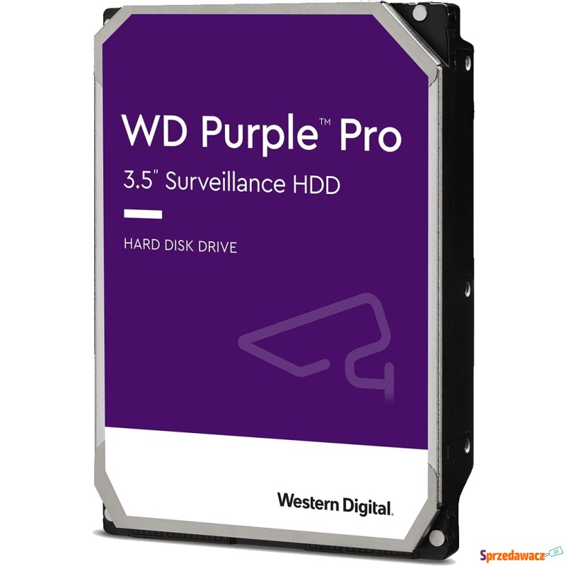 WD Purple Pro 10TB - Dyski twarde - Inowrocław