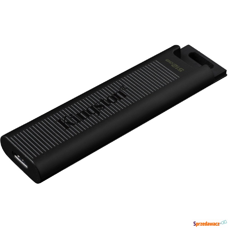 Kingston DataTraveler MAX 512GB USB 3.2 USB-C - Pamięć flash (Pendrive) - Sandomierz