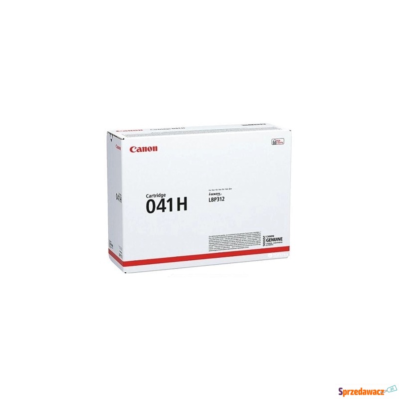 Toner Oryginalny Canon CRG-041H (0453C002) (C... - Tusze, tonery - Krupniki