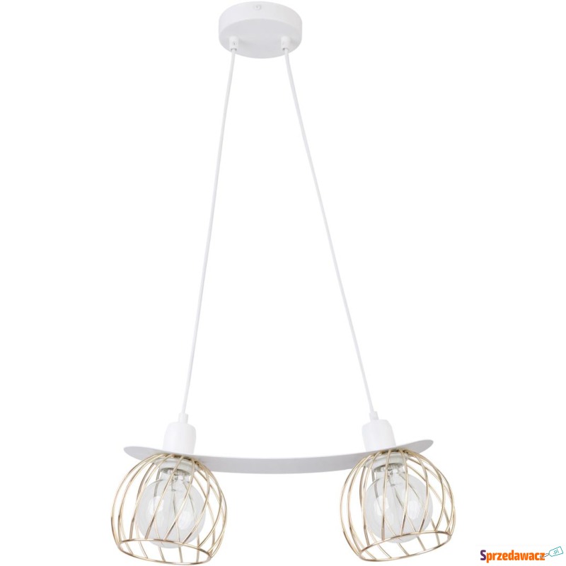 Sigma Regge 2 31855 lampa wisząca zwis 2x60W E27... - Lampy wiszące, żyrandole - Bielsko-Biała