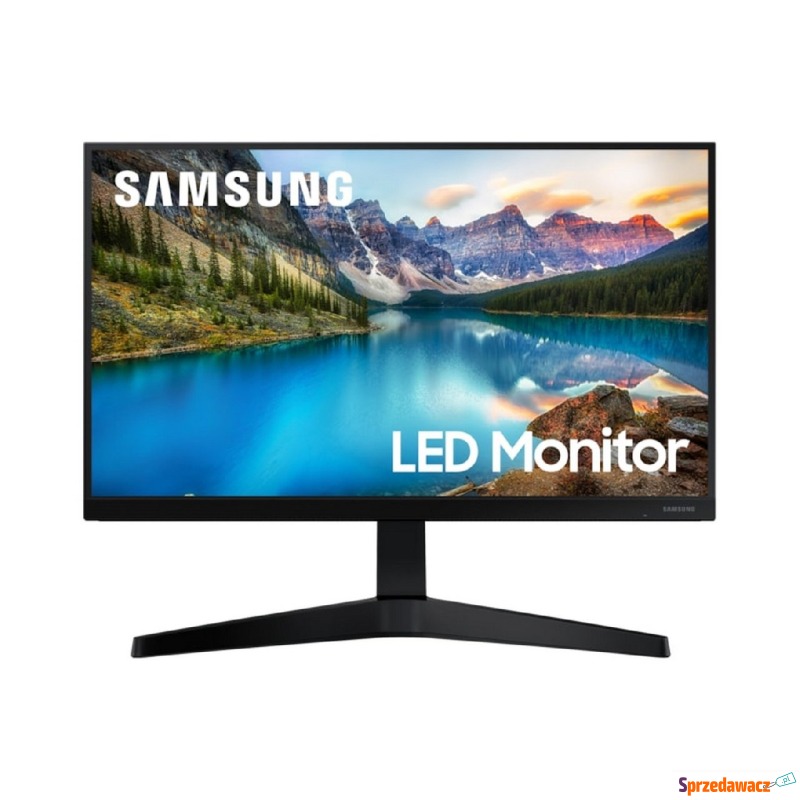 Samsung LF24T370FWRXEN - 24'' | IPS | Full HD... - Monitory LCD i LED - Wrocław