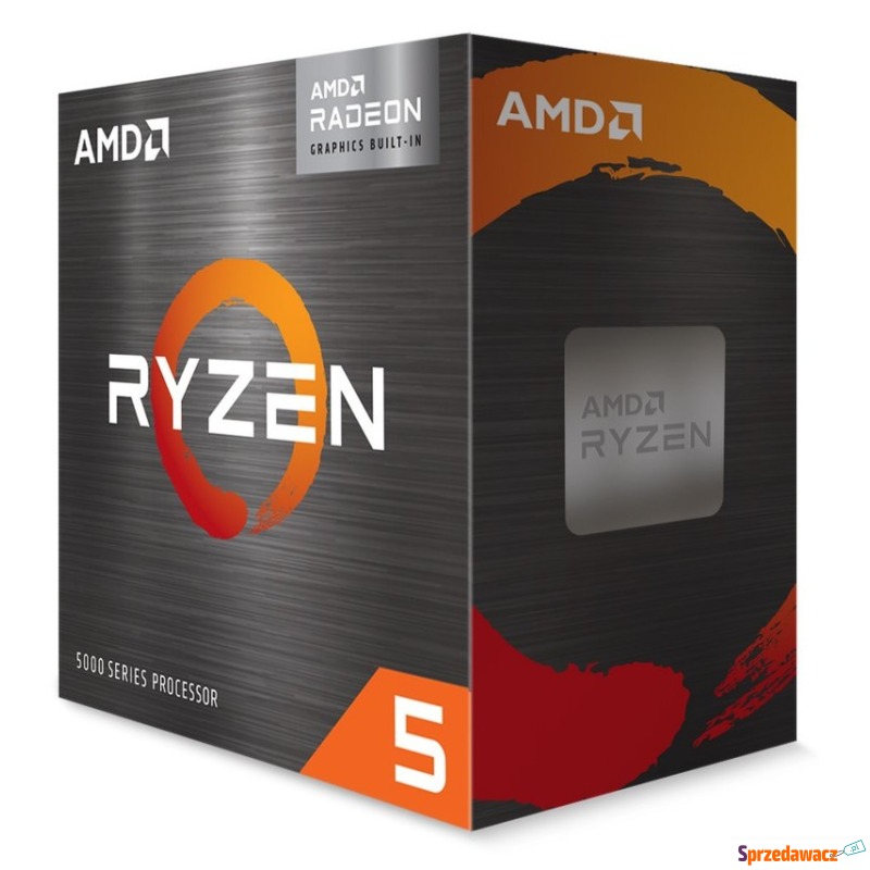 AMD Ryzen 5 5600G - Procesory - Ostrołęka