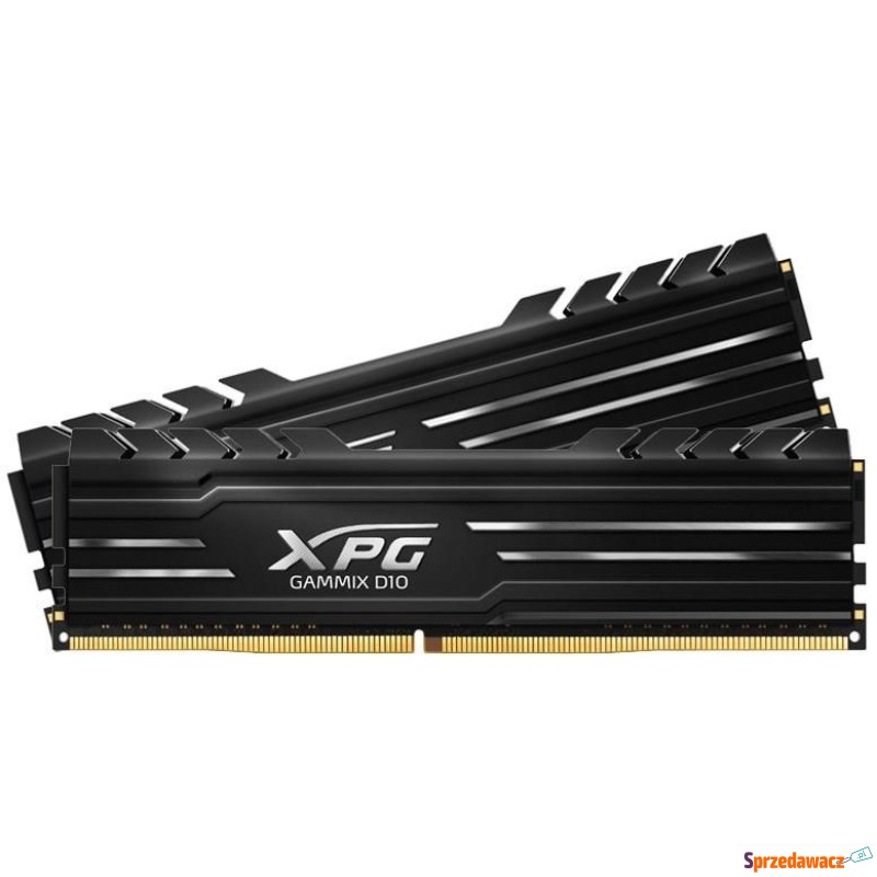 ADATA XPG Gammix D10 16GB [2x8GB 3200MHz DDR4... - Pamieć RAM - Swarzędz