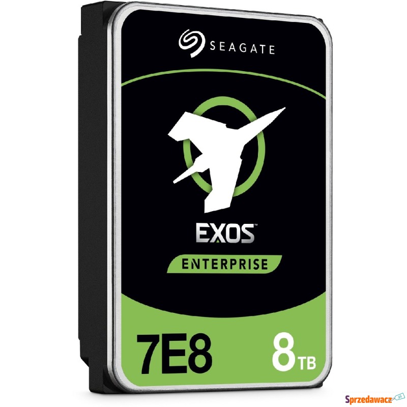 Seagate Exos 7E8 8TB - Dyski twarde - Szczecinek