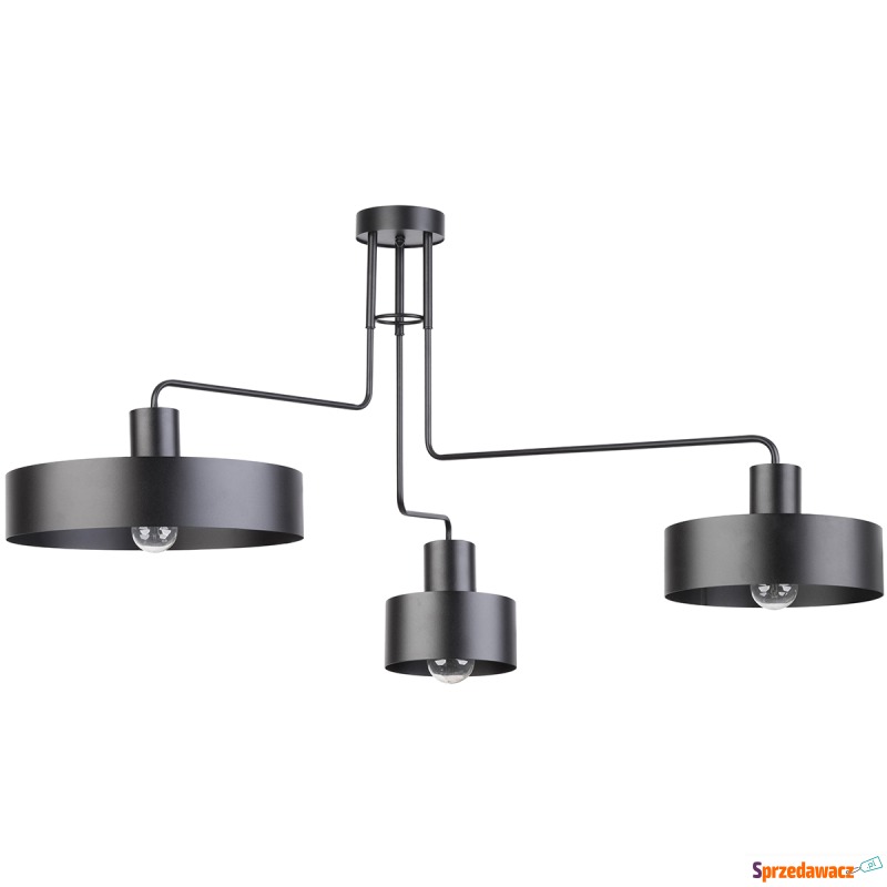 Sigma Vasco 3 31553 plafon lampa sufitowa 3x60W... - Plafony - Toruń