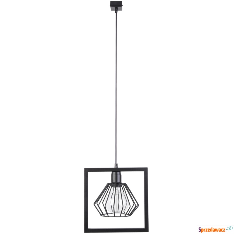 Sigma Saga 1 31614 lampa wisząca zwis 1x60W E27... - Lampy wiszące, żyrandole - Piotrków Trybunalski