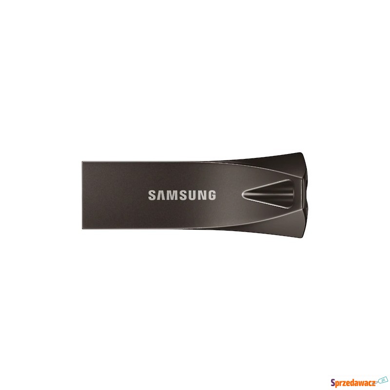 Samsung 128GB BAR Plus Titan Gray USB 3.1 - Pamięć flash (Pendrive) - Słupsk