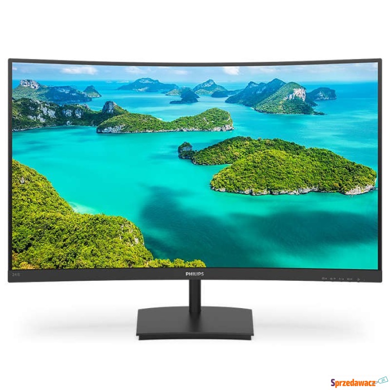 Philips 241E1SCA - 23,6'' | VA | Full HD | 75Hz - Monitory LCD i LED - Bielsko-Biała