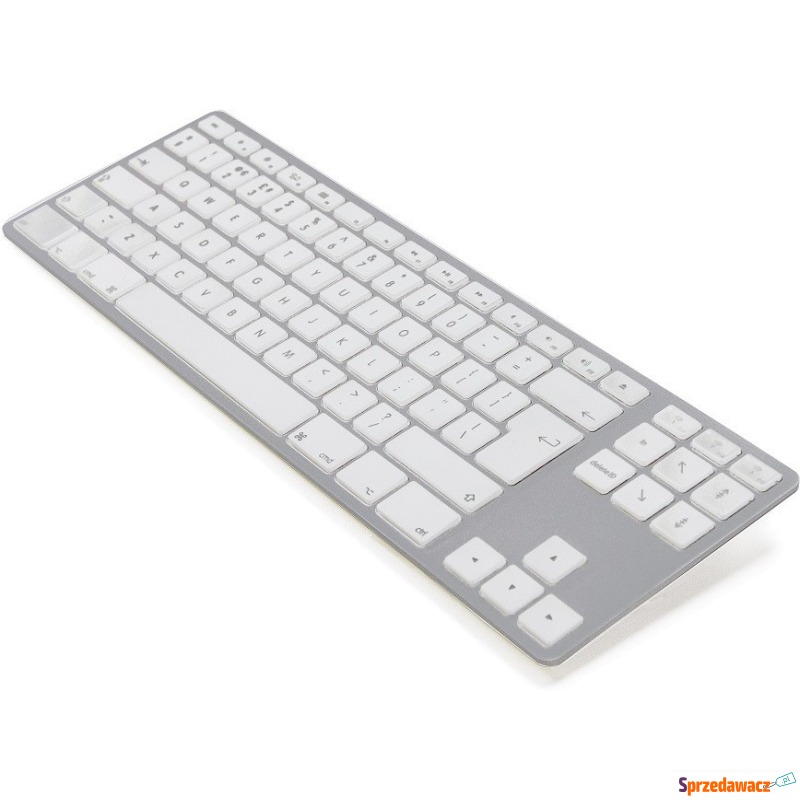 Matias Mac Tenkeyless Silver - Klawiatury - Jaworzno