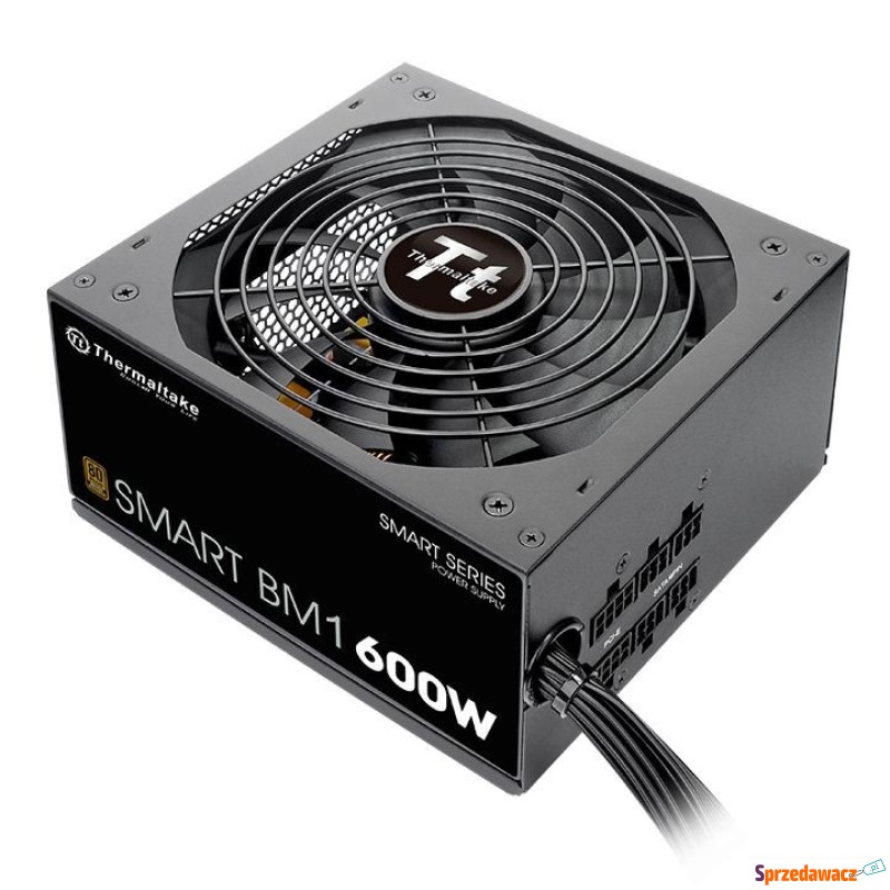 Thermaltake Smart BM1 600W - Zasilacze - Ruda Śląska