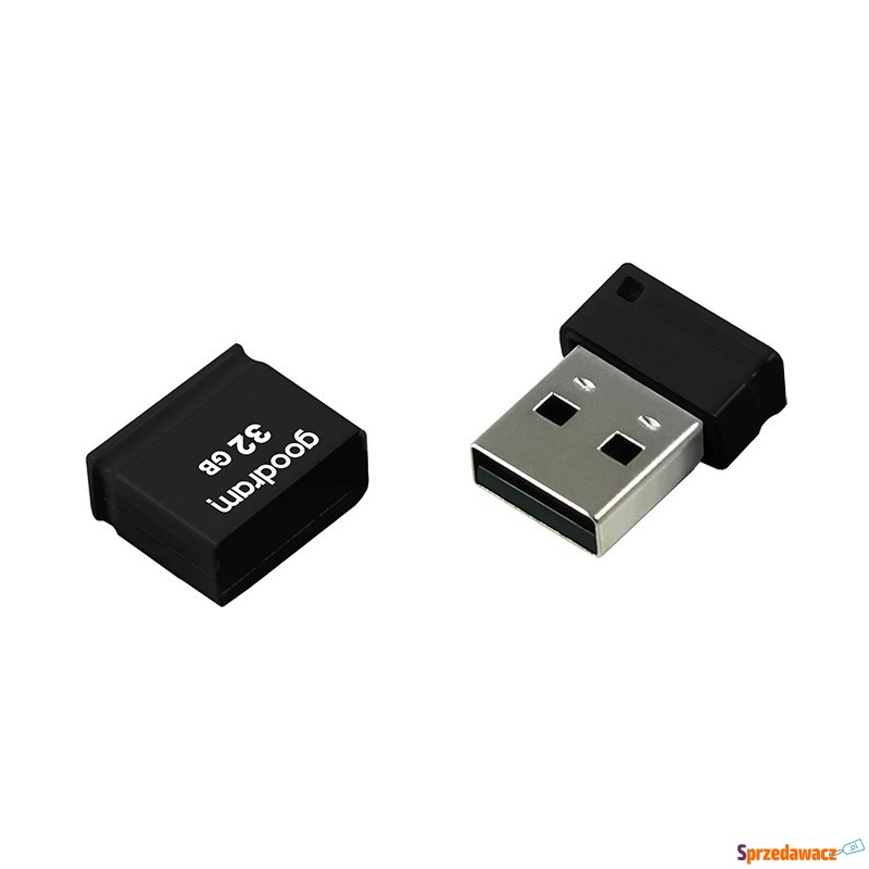 GOODRAM 32GB UPI2 czarny - Pamięć flash (Pendrive) - Częstochowa