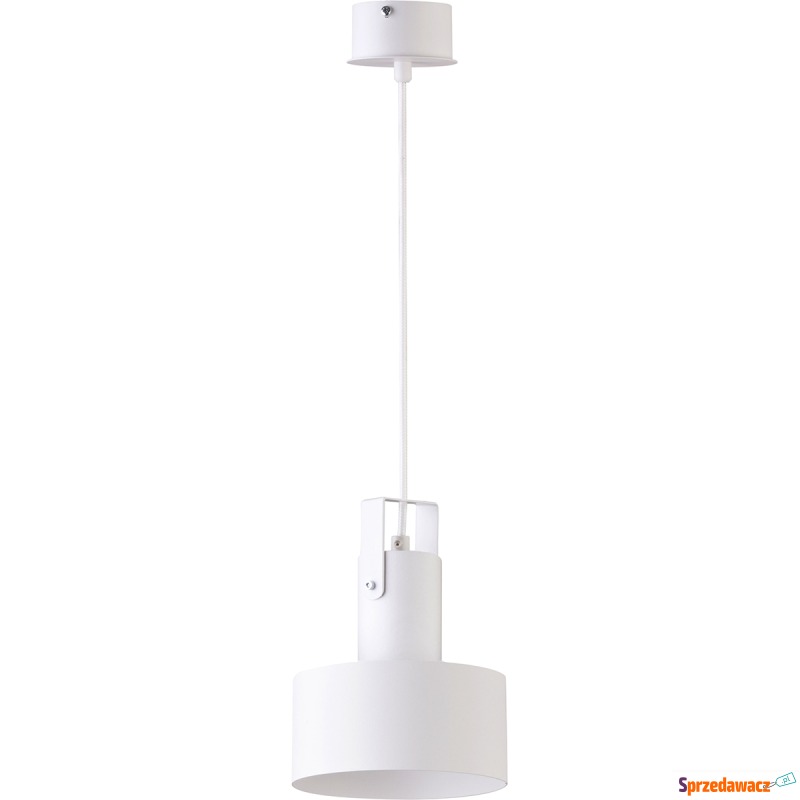 Sigma Rif Plus 1 S 31198 lampa wisząca zwis 1x60W... - Lampy wiszące, żyrandole - Nysa