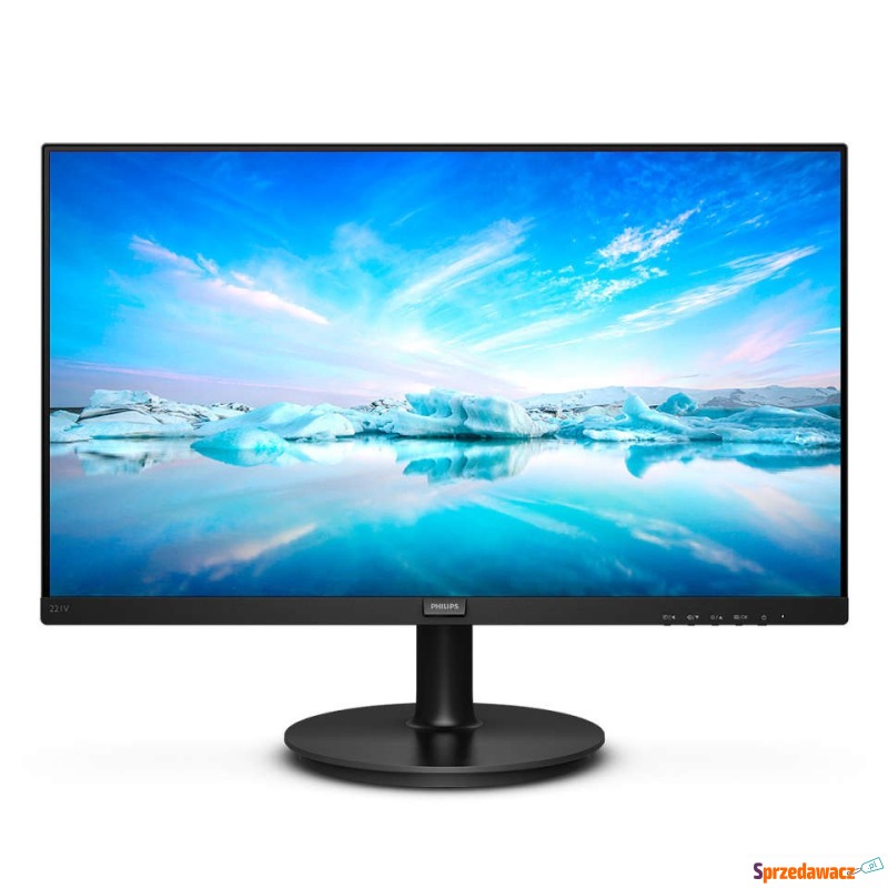 Philips 221V8 - 21,5'' | VA | Full HD | 75Hz - Monitory LCD i LED - Ostrołęka