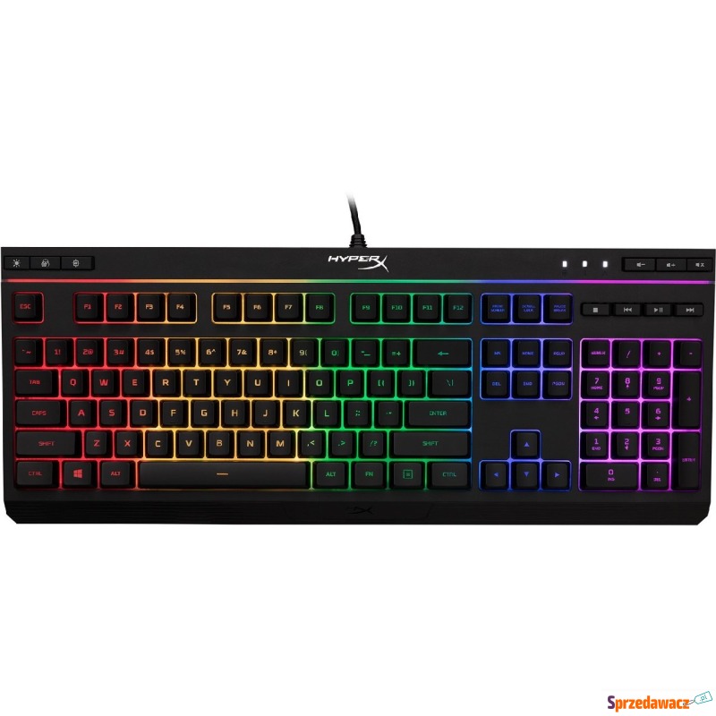 HyperX Alloy Core RGB - Klawiatury - Inowrocław