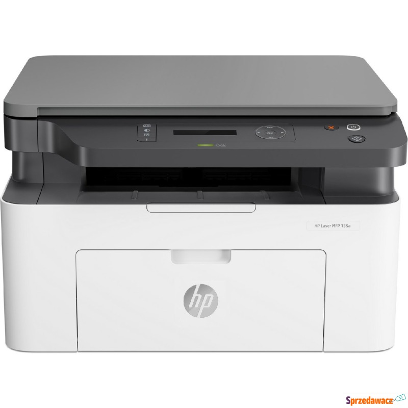 Monochromatyczna HP Laser MFP 135a Mono Port USB - Drukarki - Zielona Góra