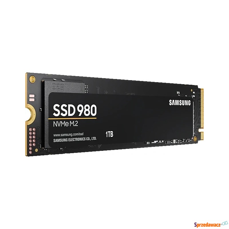 Samsung 980 M.2 PCIe NVMe 1TB - Dyski twarde - Zamość