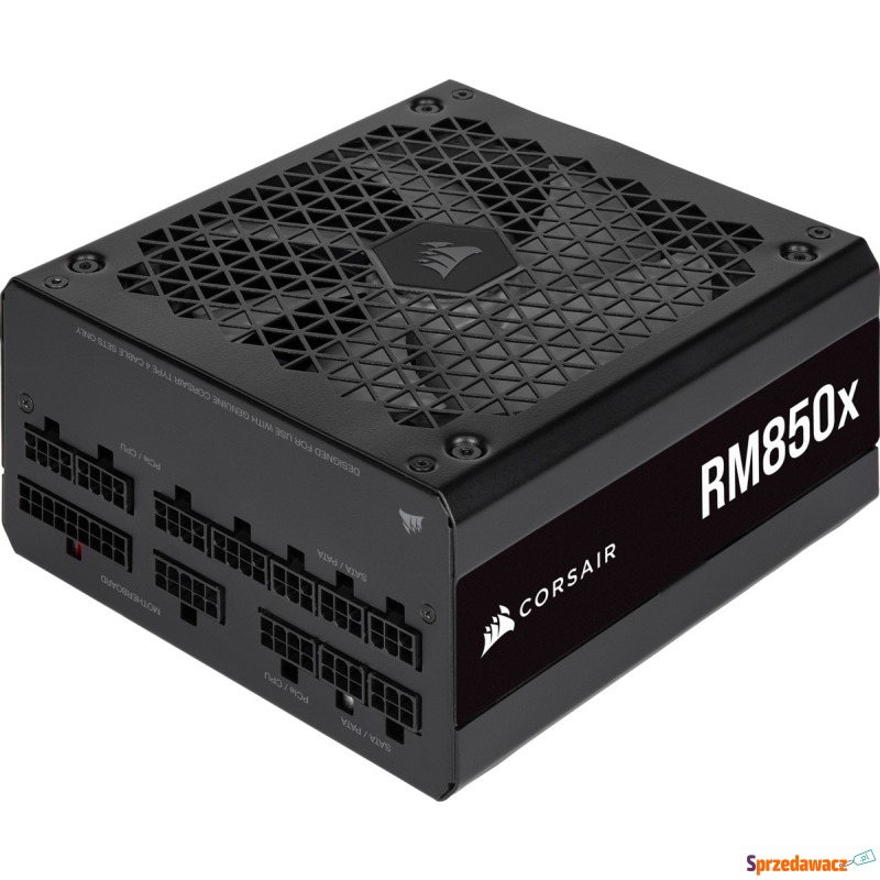 Corsair RM850x CP-9020200-EU - Zasilacze - Leszno