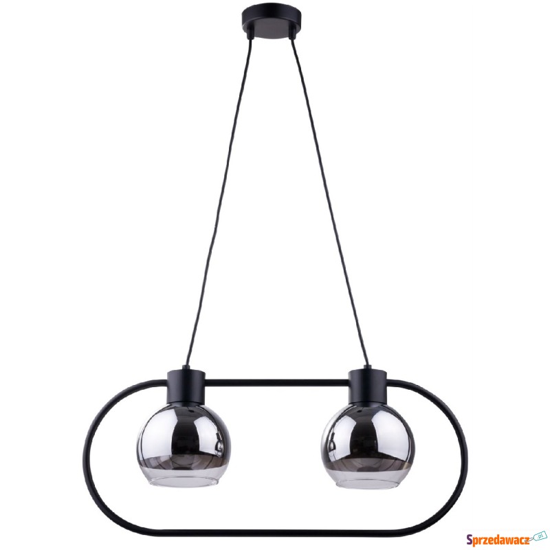 Sigma Linda 2 31892 lampa wisząca zwis 2x60W E27... - Lampy wiszące, żyrandole - Chorzów