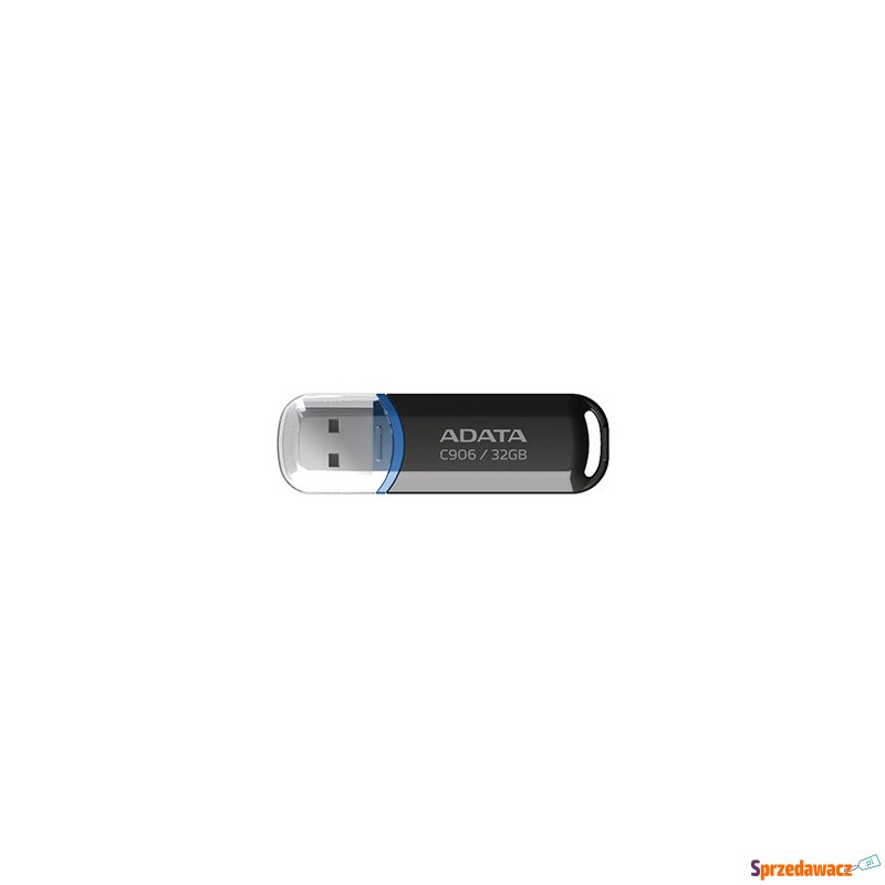 ADATA USB C906 32GB USB 2.0 czarny - Pamięć flash (Pendrive) - Bielsko-Biała