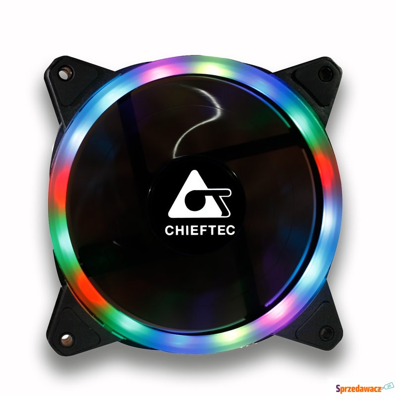 Chieftec AF-12RGB - Chłodzenie (Wiatraki,... - Kędzierzyn-Koźle