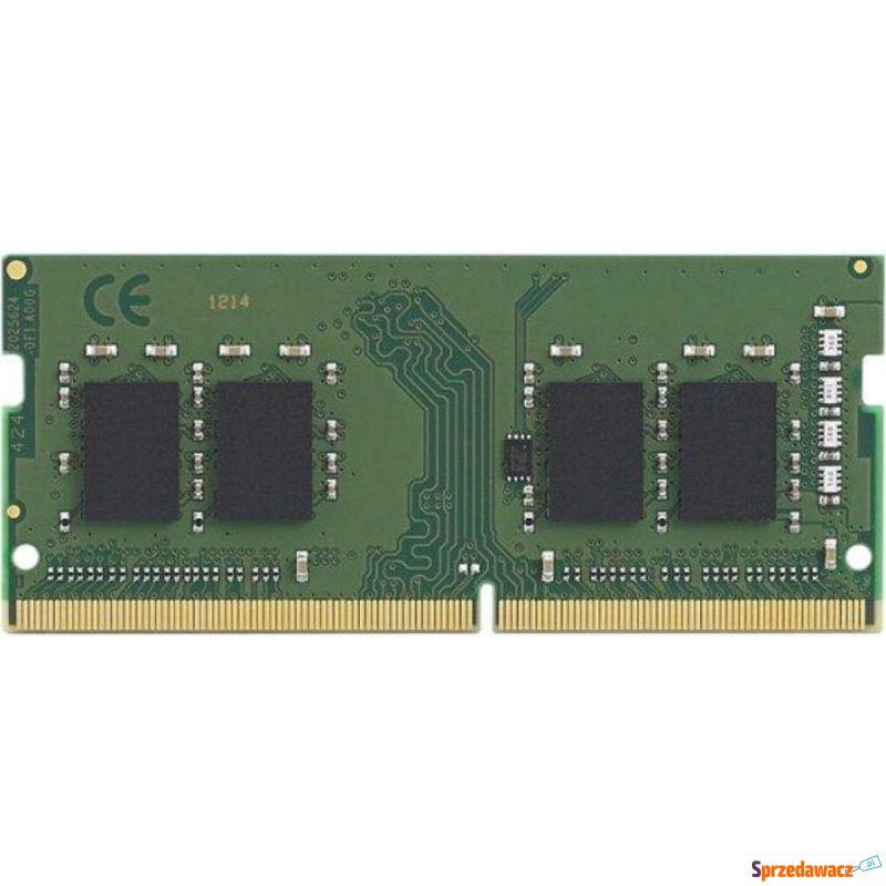 Kingston 8GB [1x8GB 2666MHz DDR4 Non-ECC CL19... - Pamieć RAM - Toruń