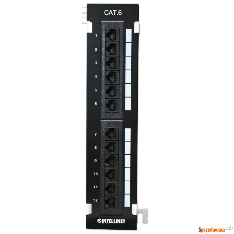 Intellinet 560269 Patch Panel naścienny Cat6 UTP... - Pozostałe - Grójec