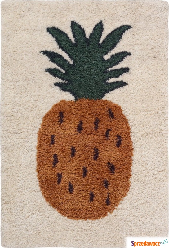 Dywan Fruiticana ananas 80 x 120 cm - Dywany, chodniki - Zielona Góra