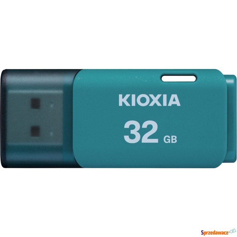 Kioxia 32GB U202 Hayabusa Aqua - Pamięć flash (Pendrive) - Rąty