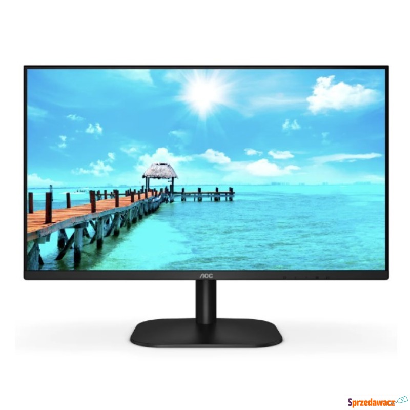 AOC 27B2DA - 27'' | IPS | Full HD | 75Hz - Monitory LCD i LED - Radom