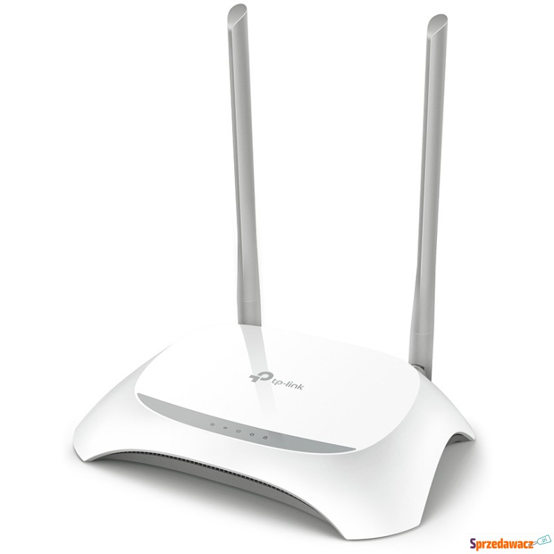 TP-Link TL-WR850N - Routery - Suwałki