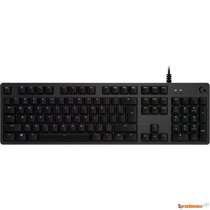 Logitech G512 Tactile - Klawiatury - Gorzów Wielkopolski