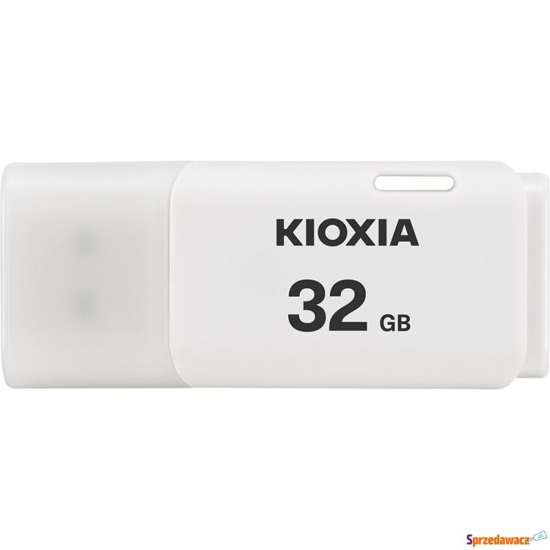 Kioxia 32GB U202 Hayabusa White - Pamięć flash (Pendrive) - Wrocław